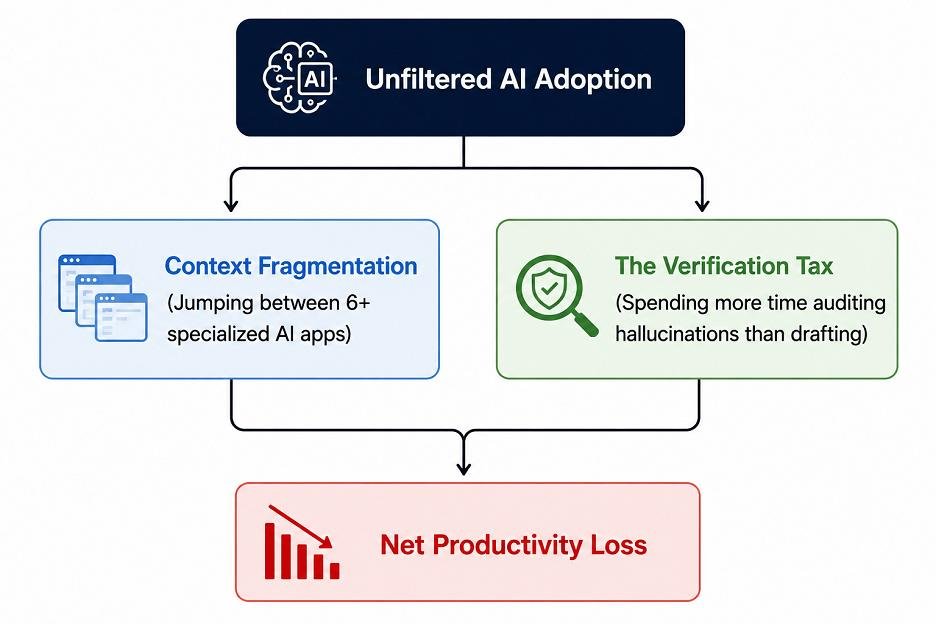 Unfiltered AI Adoption