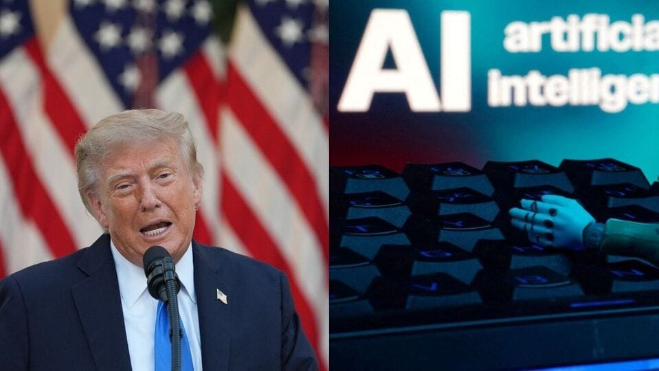 Nvidia and Trump Reject Tech Leaders Call to Slow AI Development